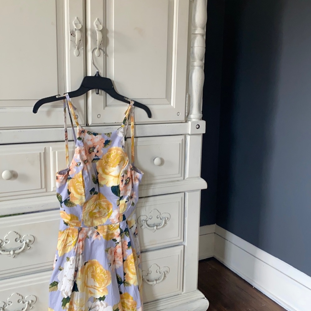 Mini Dress